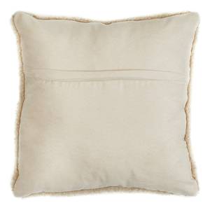 Coussin Alva Polyester - Sable