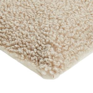 Coussin Alva Polyester - Sable