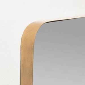 Spiegel Cerros Goud - Metaal - 55 x 151 x 3 cm