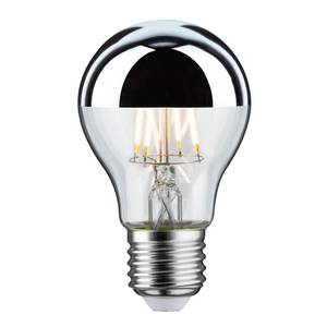 LED-lamp Demilla (set van 3) transparant glas/metaal - 3 lichtbronnen