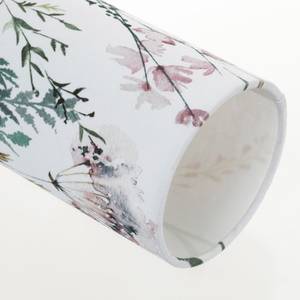 Lampe Flowery Romance Lin / Béton - 1 ampoule