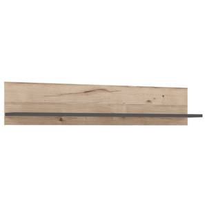 Wandboard Corey Eiche Dekor / Grau