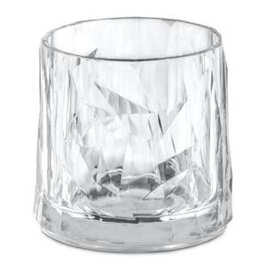 Verres Club No. 2 (lot de 6) Matière plastique - 0,25 L - Translucide