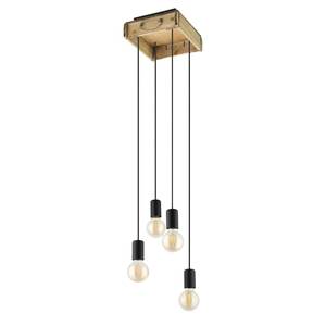 Suspension Wootton I Acier - 4 ampoules