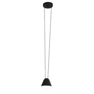 LED-hanglamp Palbieta II polyethyleen/staal - 1 lichtbron