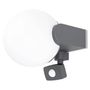 Wandlamp Rubio II polyetheen/aluminium - 1 lichtbron