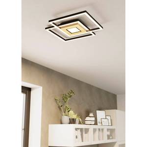 LED-plafondlamp Marinello I polycarbonaat/aluminium - 3 lichtbronnen