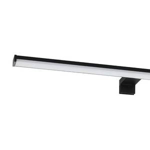 LED-Badleuchte Pandella Polycarbonat / Aluminium - 1-flammig