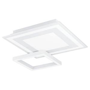 LED-Deckenleuchte Savatarila I Polycarbonat / Stahl - 1-flammig