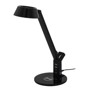 LED-tafellamp Banderalo polycarbonaat - 1 lichtbron - Zwart