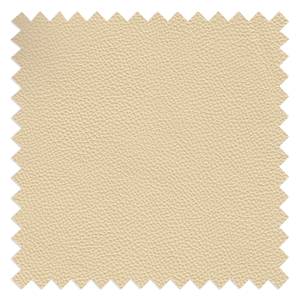 Relaxsessel Bentwood Echtleder - Beige