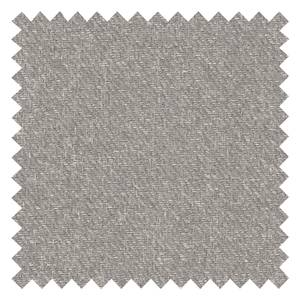 Ecksofa Muna Webstoff - Webstoff Arda: Taupe - Longchair davorstehend links