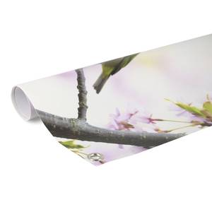 Affiche Fleur Polyester PVC - Multicolore