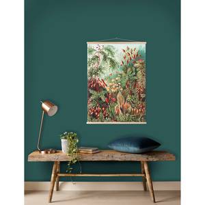 Quadro Forest Tessuto - Multicolore