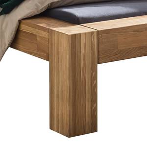 Massief houten bed Woodline 180 x 200cm