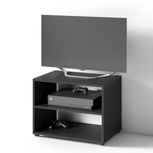 TV-Rack Grainland Schwarz - Breite: 60 cm