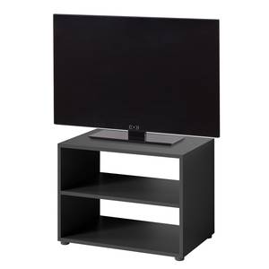 TV-Rack Grainland Schwarz - Breite: 60 cm