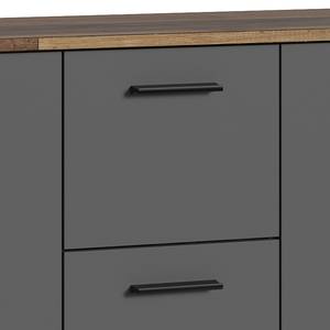 Enfilade Edgeworth Imitation bois ancien / Anthracite