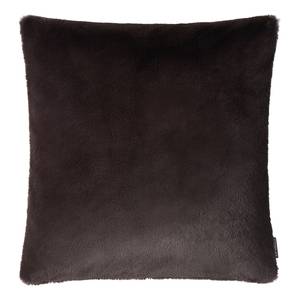 Housse de coussin Cocoon Microfibre - Marron