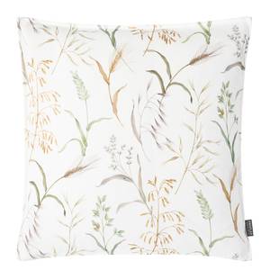 Housse de coussin Hella Coton - Naturel - 50 x 50 cm