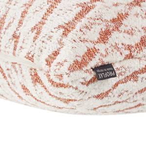 Housse de coussin Illinois Coton - Orange