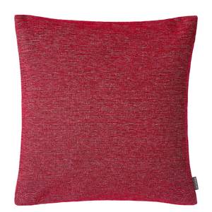 Kissenbezug Illum Baumwollstoff - Rot - 50 x 50 cm