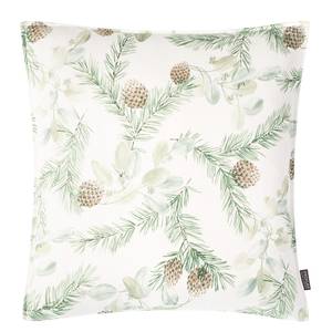 Housse de coussin Pinolo Coton - Vert