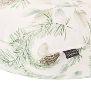 Housse de coussin Pinolo Coton - Vert