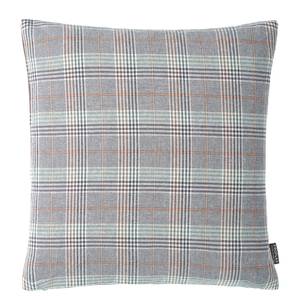 Housse de coussin Romeo Coton - Gris