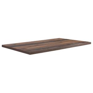 Eettafel Alton Afvalhout look	 - Breedte: 160 cm - Zwart