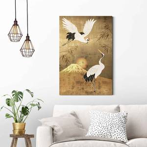 Wandbild Kraniche Tsuru kaufen | home24