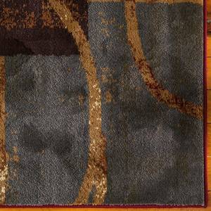 Laagpolig vloerkleed Soulmate II polypropeen/katoen - meerdere kleuren - 65 x 90 cm