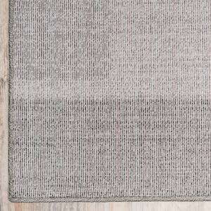 Tapis Good Times I Polypropylène / Coton - Gris clair - 185 x 275 cm