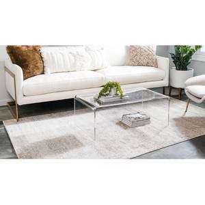 Tapis Good Times IV Polypropylène / Coton - Beige - 150 x 245 cm