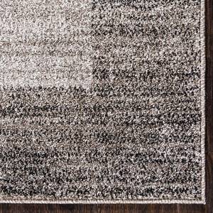 Tapis Good Times III Polypropylène / Coton - Gris clair - 185 x 275 cm