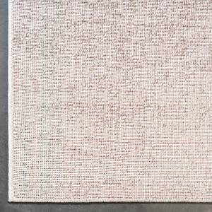 Tappeto a pelo corto Good Times IV Polipropilene / Cotone - Beige - 185 x 275 cm