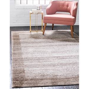 Tapis Good Times III Polypropylène / Coton - Beige - 185 x 275 cm