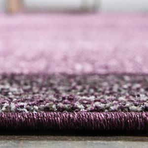 Tapis Good Times III Polypropylène / Coton - Mauve - 150 x 245 cm