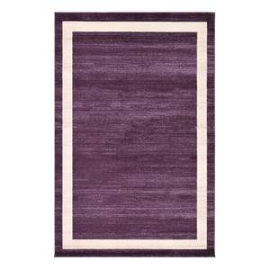 Tapis Good Times V Polypropylène / Coton - Mauve - 150 x 245 cm