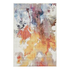 Tapis Uptown Polyester/ Jute - Multicolore - 120 x 185 cm
