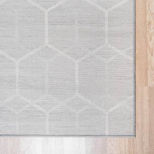 Tapis Titan Trellis I Polypropylène / Envers : - Gris - 185 x 275 cm