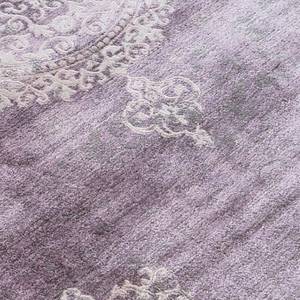 Tapis Claasy New I Polypropylène / Coton - Rose