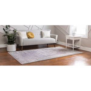 Tapis Claasy New I Polypropylène / Coton - Rose