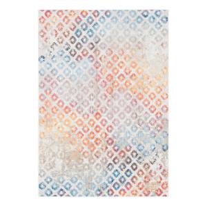 Tapis Coloured I Polyester/ Jute - Multicolore - 160 x 235 cm