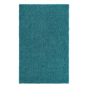 Tapis épais Shaggy Shag I Polypropylène - Turquoise - 150 x 245 cm