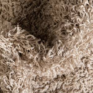 Hochflorteppich Shaggy Shag I Polypropylen - Beige - 150 x 245 cm