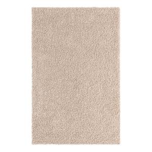 Hochflorteppich Shaggy Shag I Polypropylen - Beige - 150 x 245 cm