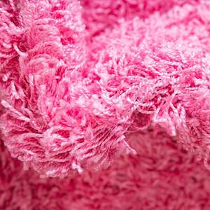 Hochflorteppich Shaggy Shag I Polypropylen - Pink - 150 x 245 cm