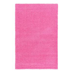 Hochflorteppich Shaggy Shag I Polypropylen - Pink - 100 x 160 cm