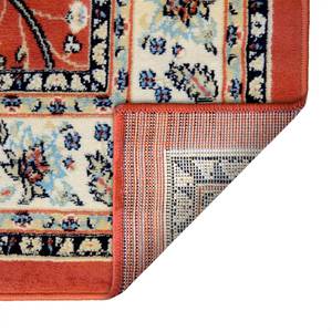 Loper Zarin Hill polyester/jute - Terracotta